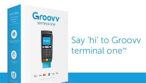 groovv terminal one for emv nfc credit card processing|Groovv Terminal One Smart Payments System now Available at .